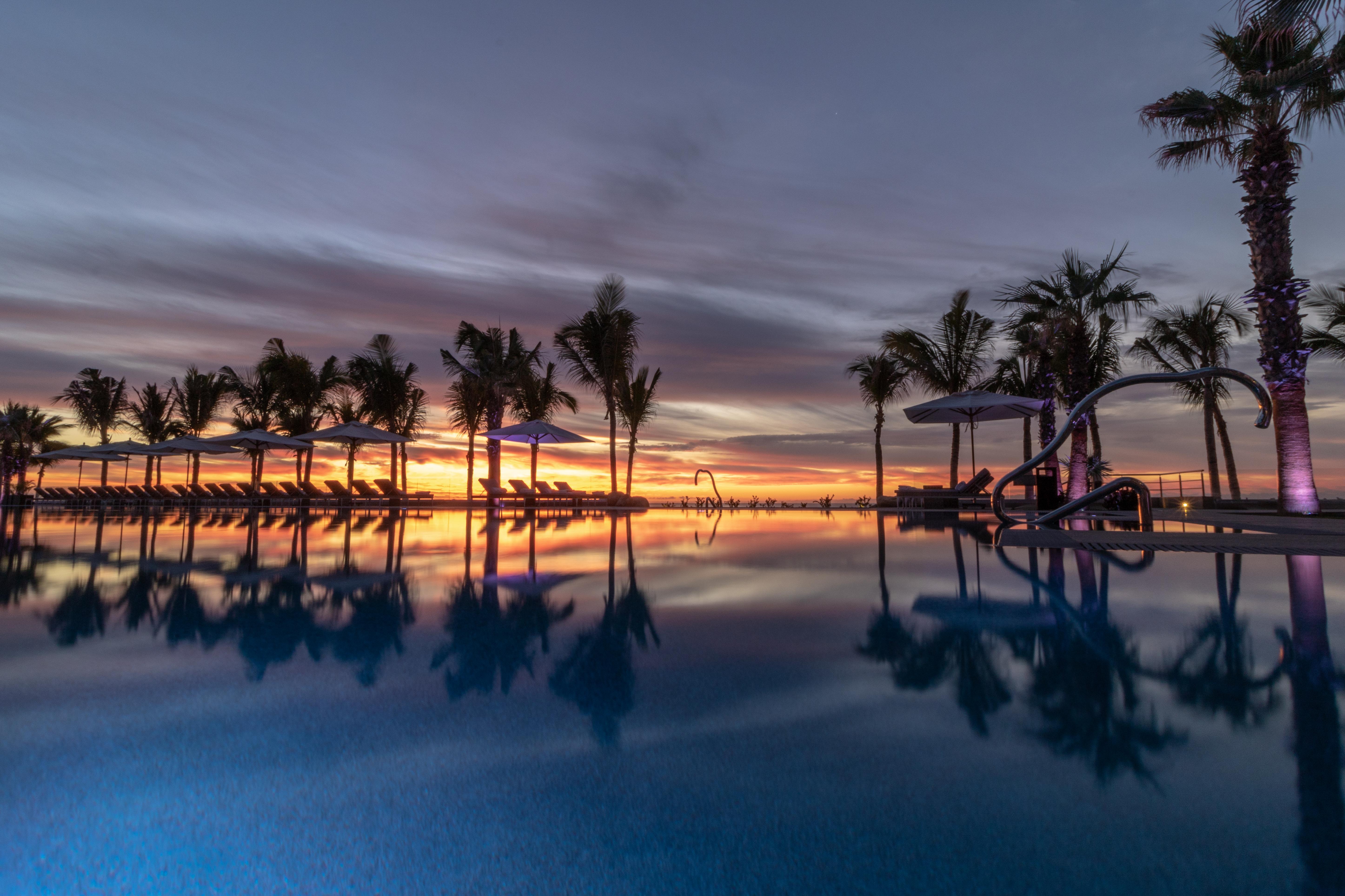 Garza Blanca Resort & Spa Los Cabos 카보산루카스 외부 사진